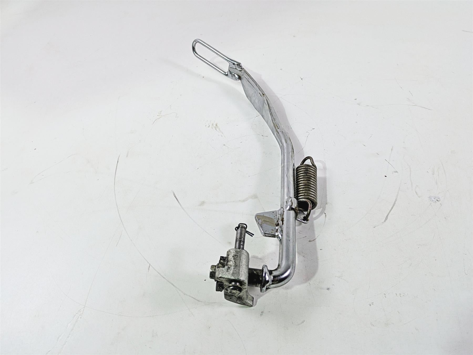 2008 Harley FXDL Dyna Low Rider 105TH Side Kickstand Kick Jiffy Stand 49704-90H {{ shop.shopifyCountryName }} - Mototech271