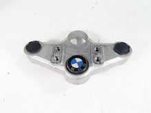 Load image into Gallery viewer, 2010 BMW R1200GS K25 Upper Triple Tree Steering Clamp 31427718170
