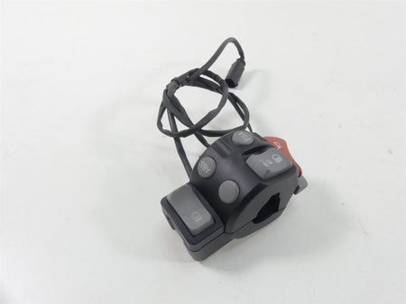 2013 BMW R1200GS K255 Adventure Left Hand Esa Abs Info Control Switch 6131770462 {{ shop.shopifyCountryName }} - Mototech271