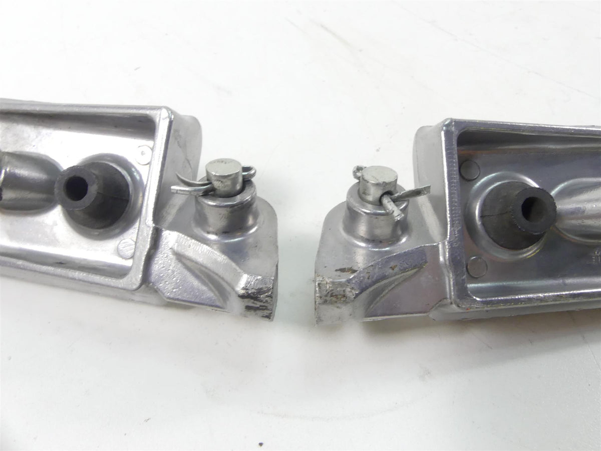 2017 Yamaha XT1200Z Super Tenere Front Rider Driver Footpeg Set 23P-27451-00-00 {{ shop.shopifyCountryName }} - Mototech271