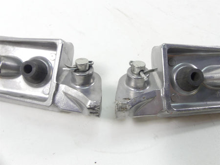 2017 Yamaha XT1200Z Super Tenere Front Rider Driver Footpeg Set 23P-27451-00-00 {{ shop.shopifyCountryName }} - Mototech271
