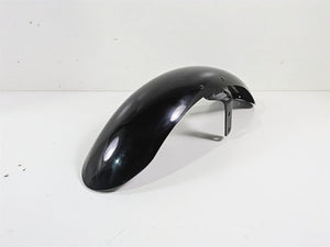 2014 Harley FXDF Dyna Fat Bob Front Fender - Black - Read 60214-08
