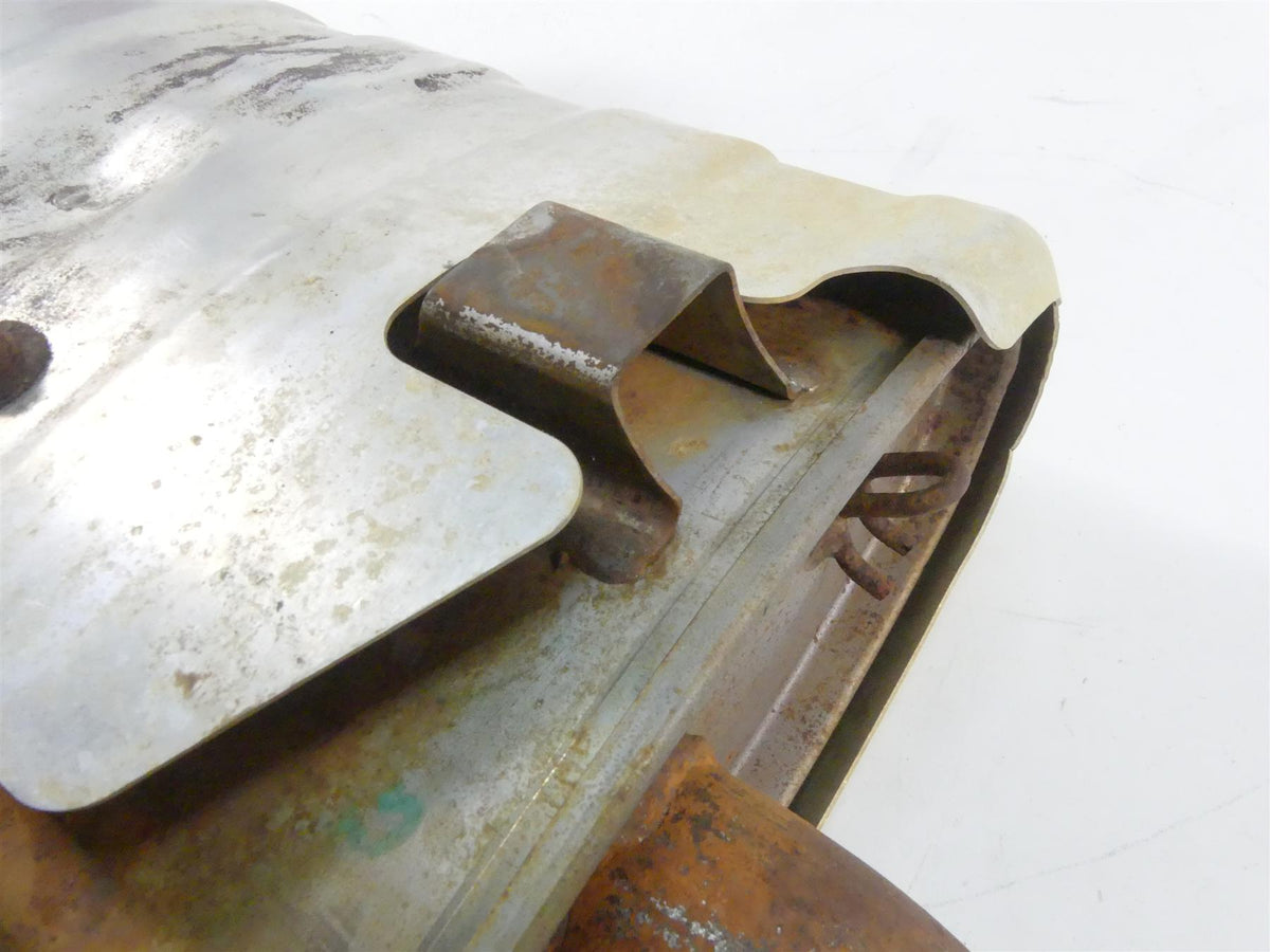 2018 Polaris RZR S 900 Oem Exhaust Muffler Silencer Pipe 1262365 {{ shop.shopifyCountryName }} - Mototech271