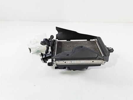 2021 BMW R1250GS K51 Adventure Right Radiator Fan Cover Set 17118546416-Mototech271
