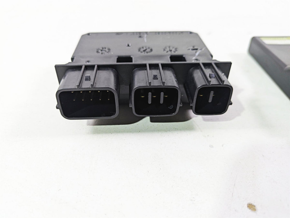 2021 Kawasaki Z900 ZR900 Cdi Engine Control & Relay Box 21175-1546 27002-0050 {{ shop.shopifyCountryName }} - Mototech271