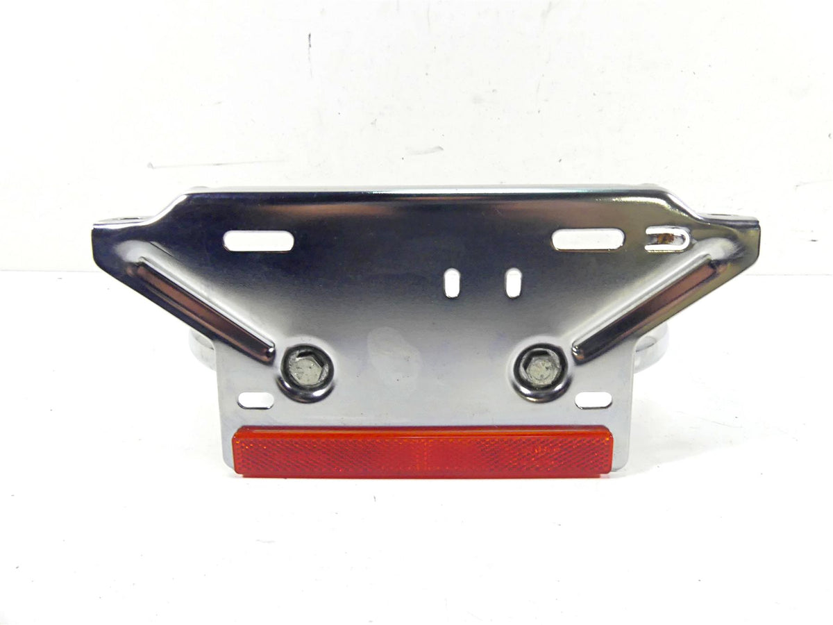 2004 Harley Touring FLHTCUI Electra Glide Rear Plate Holder & Mount 53422-97 {{ shop.shopifyCountryName }} - Mototech271