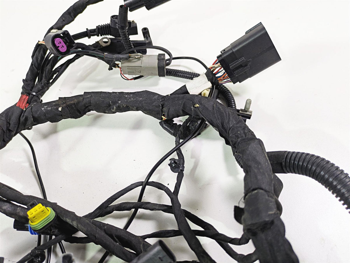 2018 Harley FLHCS Softail Heritage 115th Main Wiring Harness Loom -Read 69201492 {{ shop.shopifyCountryName }} - Mototech271