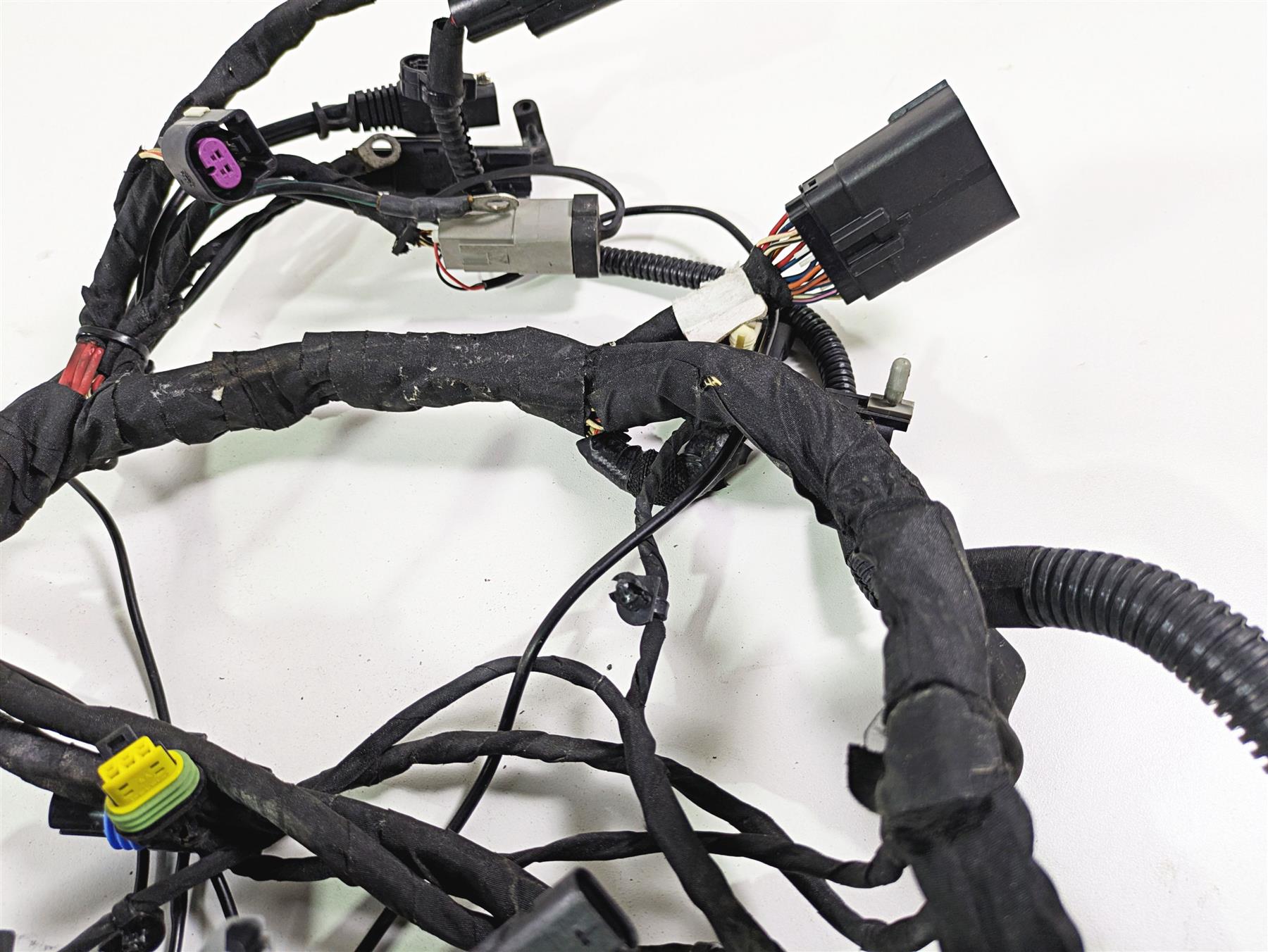 2018 Harley FLHCS Softail Heritage 115th Main Wiring Harness Loom -Read 69201492 {{ shop.shopifyCountryName }} - Mototech271