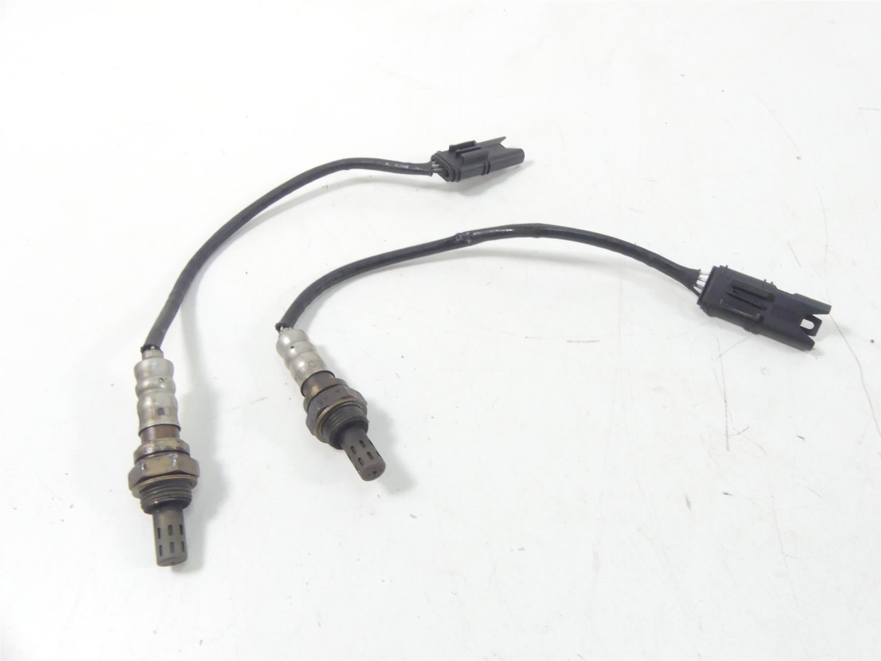 2016 BMW R1200GS K50 Exhaust O2 Oxygen Sensor Set 360mm + Wiring 11788533966 {{ shop.shopifyCountryName }} - Mototech271