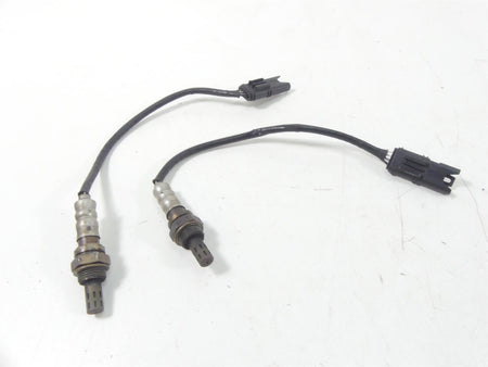 2016 BMW R1200GS K50 Exhaust O2 Oxygen Sensor Set 360mm + Wiring 11788533966 {{ shop.shopifyCountryName }} - Mototech271