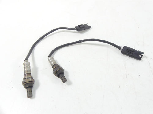 2016 BMW R1200GS K50 Exhaust O2 Oxygen Sensor Set 360mm + Wiring 11788533966 | Mototech271