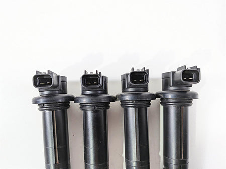 2008 Yamaha YZF R1 RN19 Stick Ignition Coil Set 4C8-82310-00-00 F6T568 {{ shop.shopifyCountryName }} - Mototech271