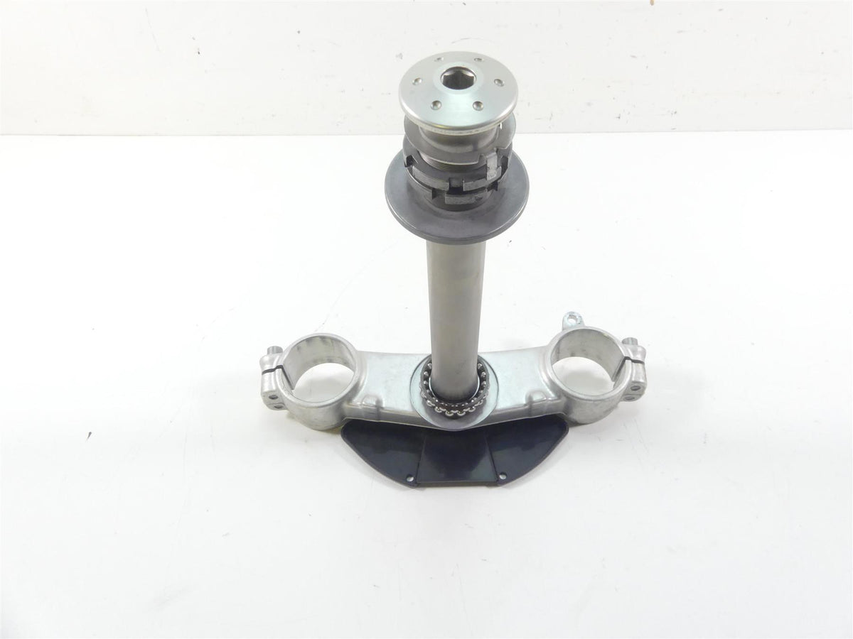 2016 BMW S1000XR K49 Lower Triple Tree Steering Clamp Yoke 31428552900 {{ shop.shopifyCountryName }} - Mototech271