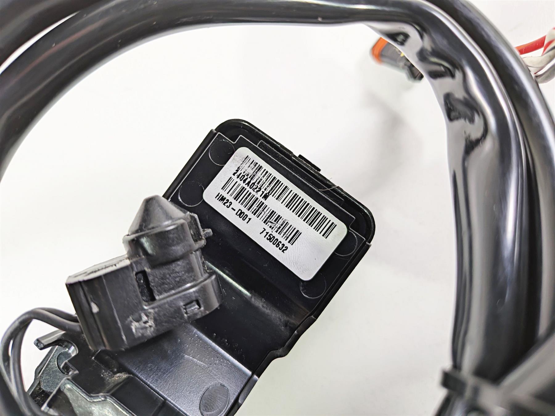 2024 Harley Softail FXLRST Low Rider Left Hand Control Switch Internals 71500632 {{ shop.shopifyCountryName }} - Mototech271