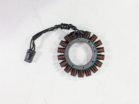 2004 Harley Softail FXSTDI Deuce Stator Alternator Generator 30017-01B {{ shop.shopifyCountryName }} - Mototech271