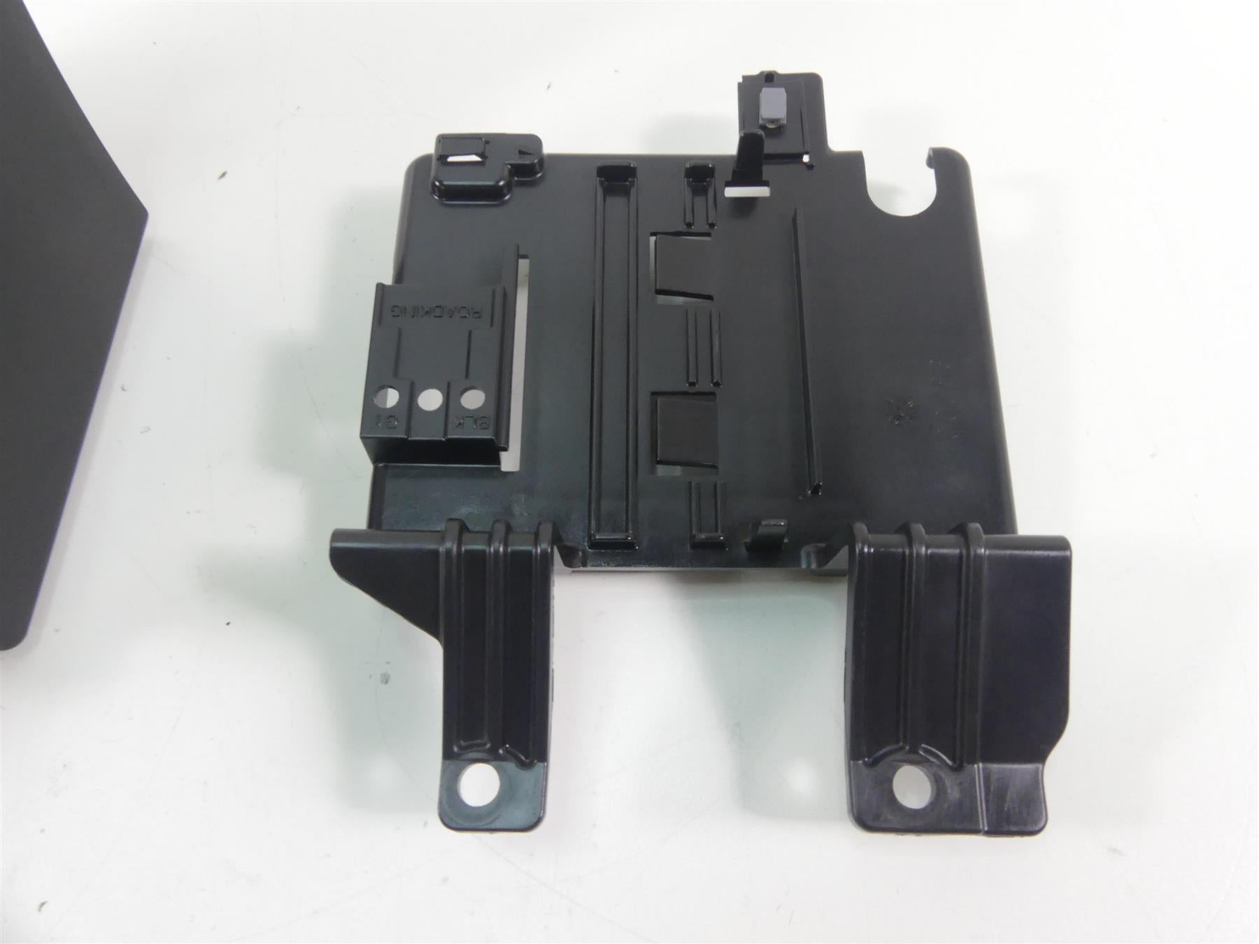 2014 Harley Touring FLHTK Electra Glide Battery & Electrical Carrier 66000010 {{ shop.shopifyCountryName }} - Mototech271