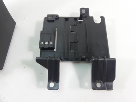 2014 Harley Touring FLHTK Electra Glide Battery & Electrical Carrier 66000010 {{ shop.shopifyCountryName }} - Mototech271