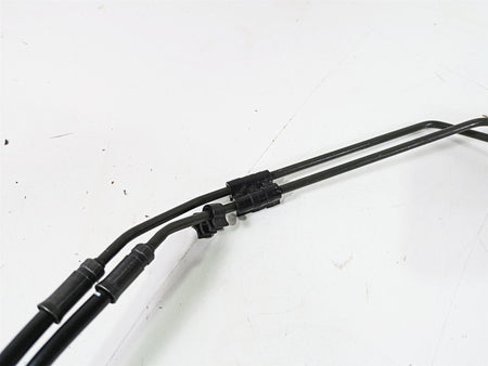 2021 Aprilia RS660 Front Abs Brake Line Hose Set 2B007004 2B007005 2B006455 {{ shop.shopifyCountryName }} - Mototech271