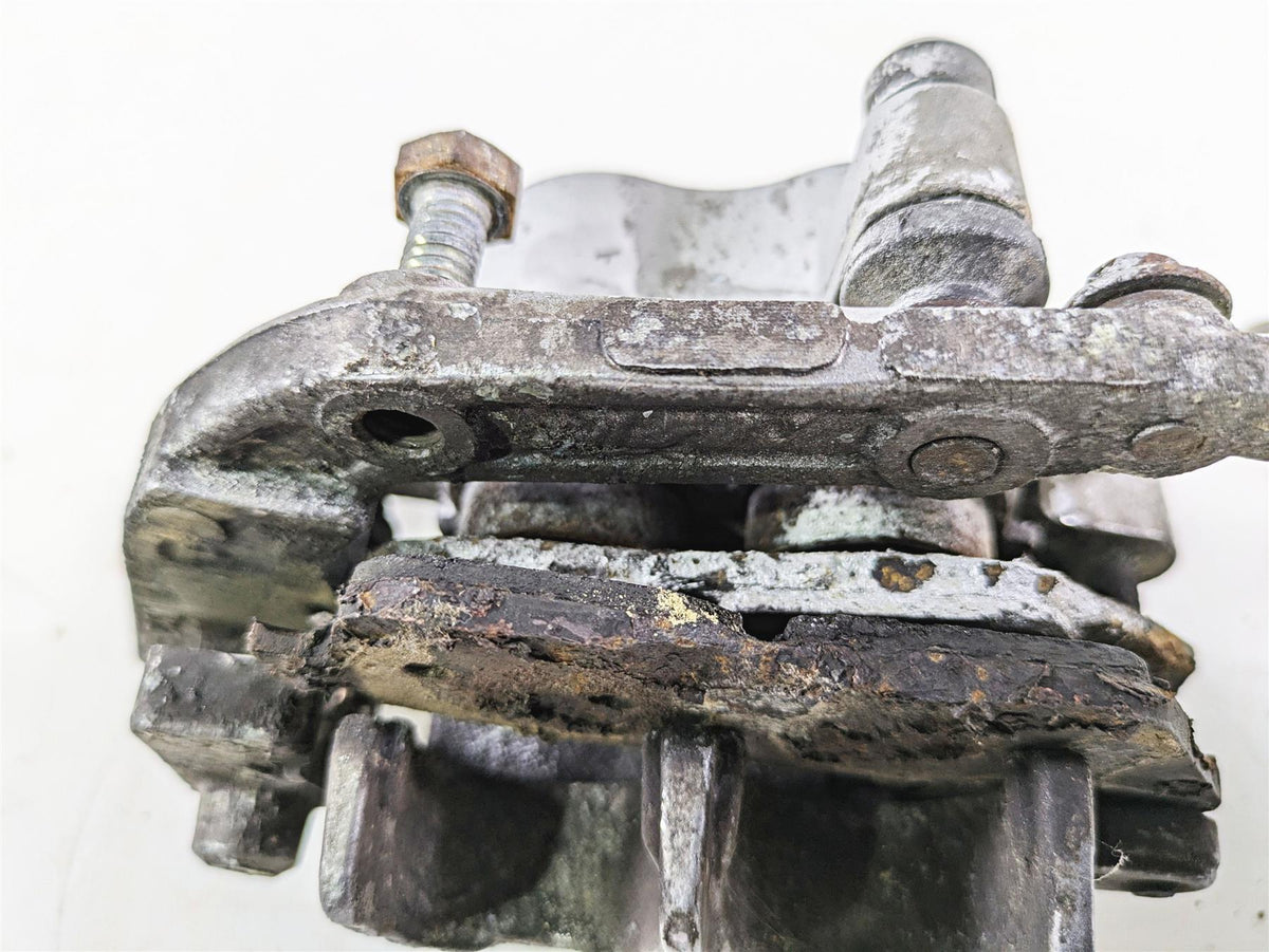2002 Honda VT1100 Shadow Sabre Nissin Front Brake Caliper 45150-MAH-315 {{ shop.shopifyCountryName }} - Mototech271