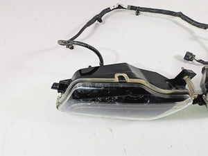 2023 Honda Talon SXS1000 S2R Headlight Head Lamp & Wiring - Read 33100-HL6-A41