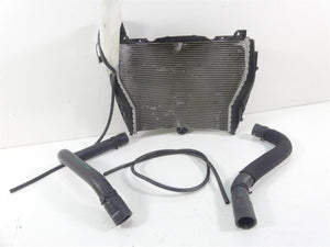 2018 BMW S1000RR K46 Radiator Fans Reservoir Hoses Set 17118546822