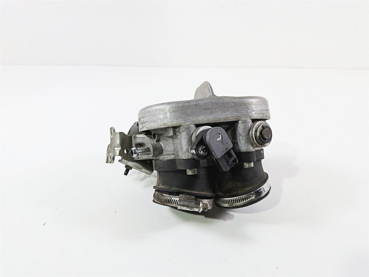 2013 Victory Vision Tour Throttle Body Bodies Fuel Injection 1204320 1205085 {{ shop.shopifyCountryName }} - Mototech271