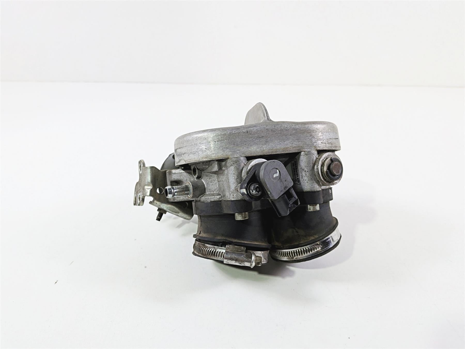 2013 Victory Vision Tour Throttle Body Bodies Fuel Injection 1204320 1205085 {{ shop.shopifyCountryName }} - Mototech271