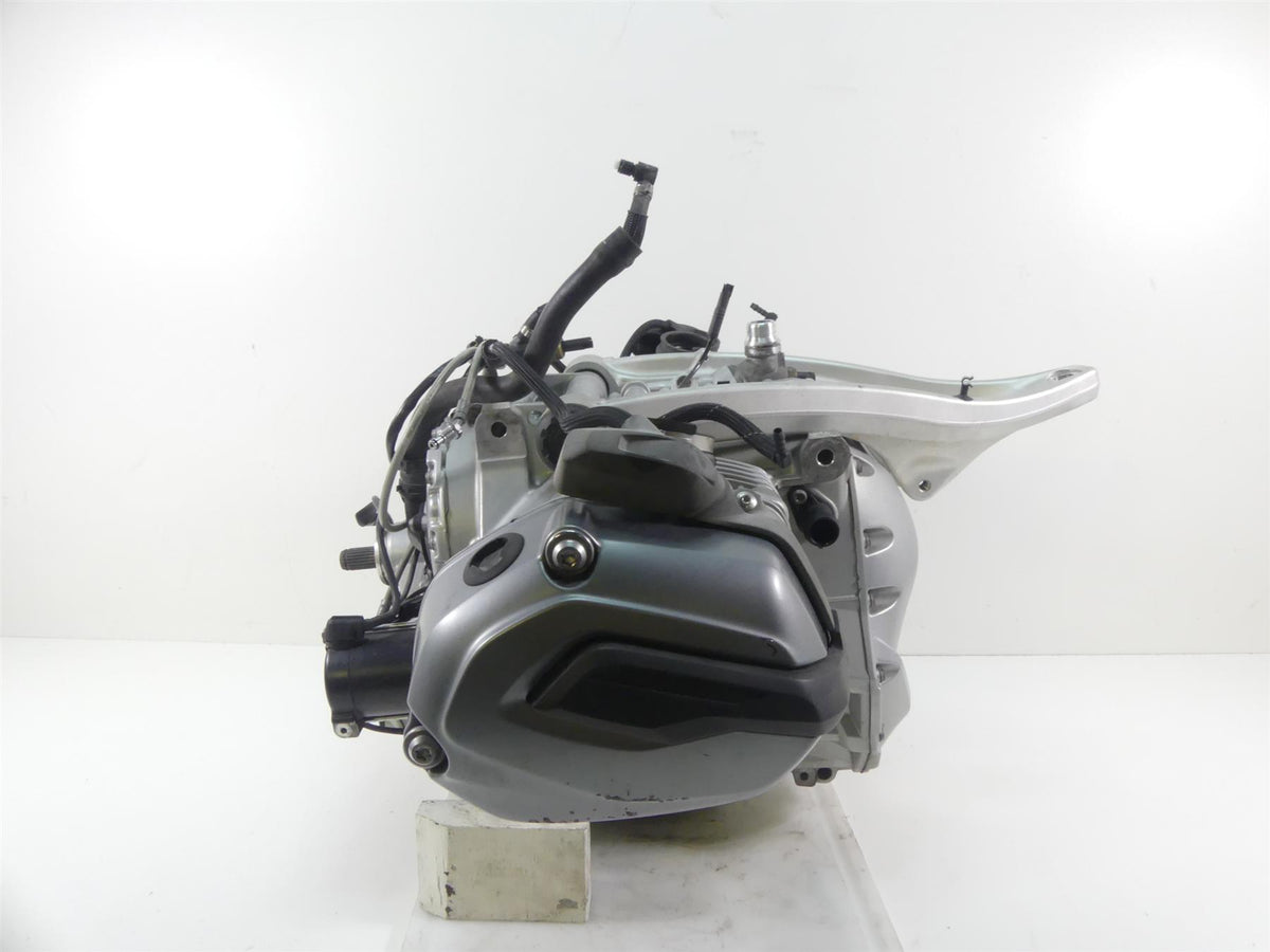 2014 BMW R1200GS K50 Running Engine Motor 16K + Trailing Arm - Video 11008389099 {{ shop.shopifyCountryName }} - Mototech271