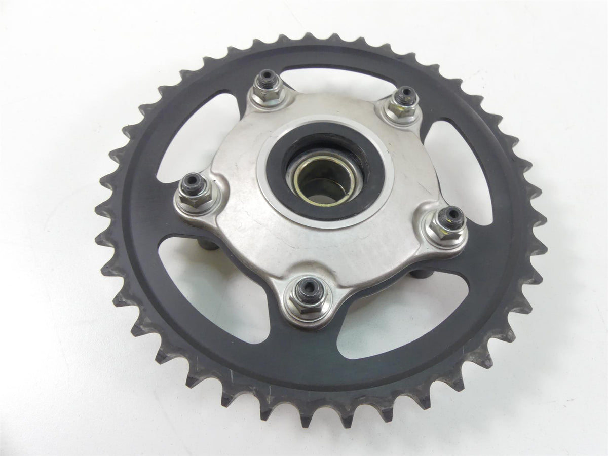 2019 Aprilia Tuono V4 RR Factory Rear Wheel Chain Gear Sprocket T=42 CM224903 {{ shop.shopifyCountryName }} - Mototech271