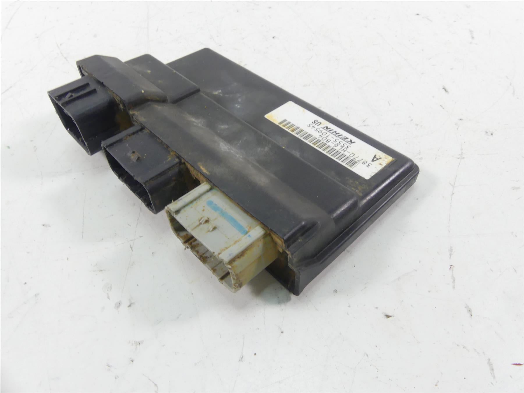 2020 Honda Talon S2X 1000X Keihin Cdi Ecm Engine Control Module 38770-HL6-B04 {{ shop.shopifyCountryName }} - Mototech271