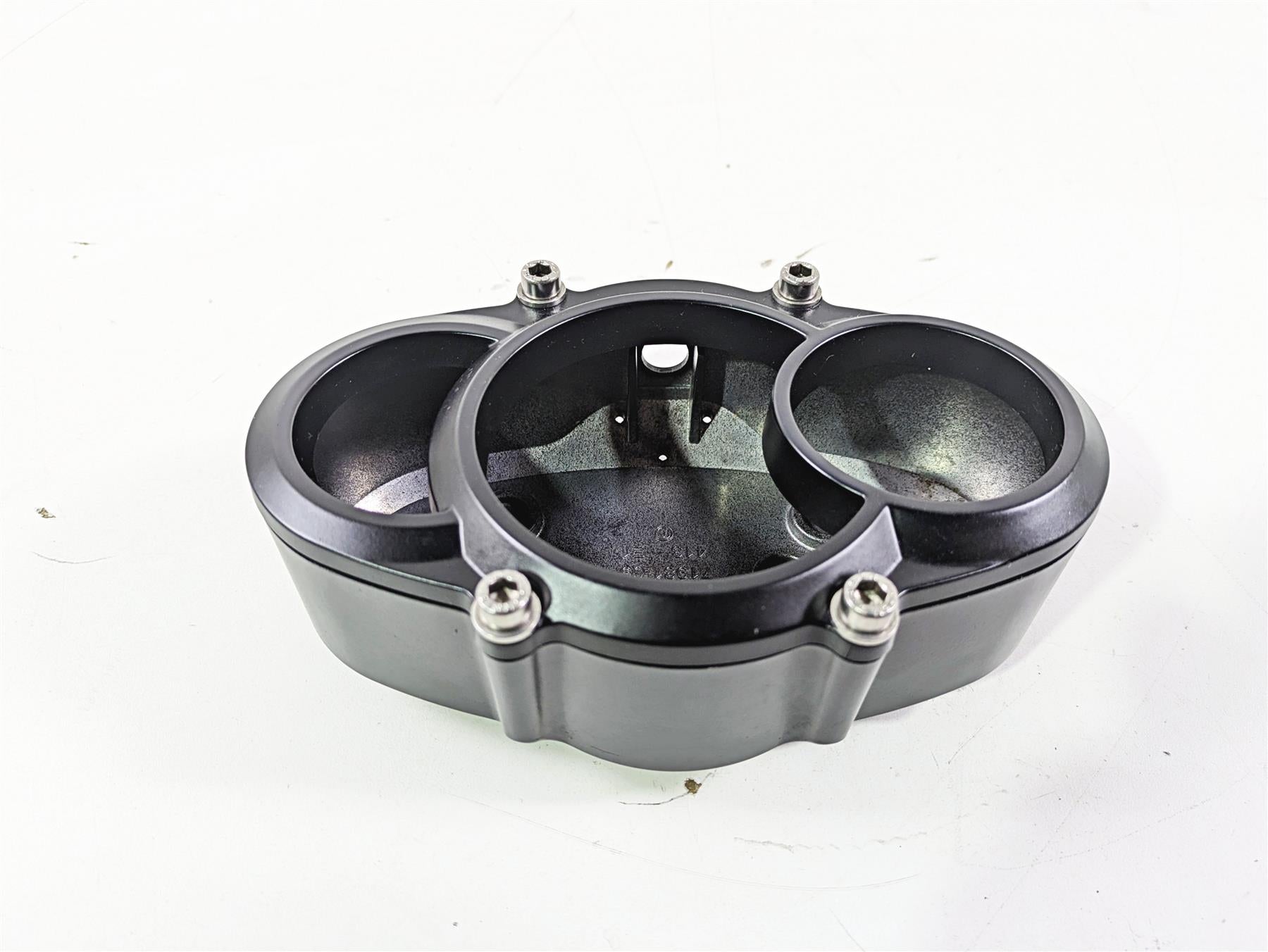 2010 Harley VRSCF Muscle Rod Gauges Speedo Housing & Bezel 71958-09 71981-09 {{ shop.shopifyCountryName }} - Mototech271