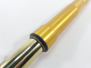 2018 Ducati Panigale 1100 V4 S Left Front Ohlins Fork Leg -Read 34520962A | Mototech271