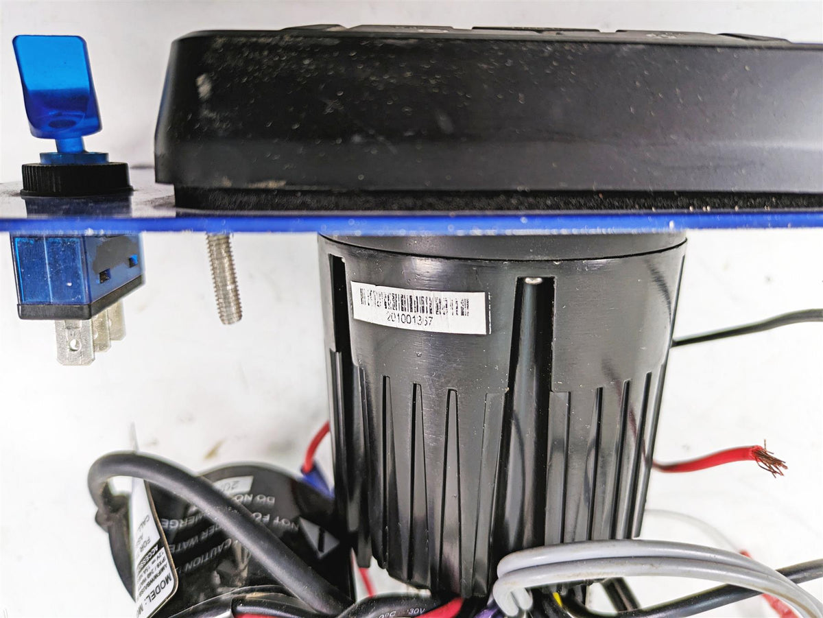 2018 Yamaha YXZ1000R EPS SS Boss Audio Bluetooth System 60W MGR450B {{ shop.shopifyCountryName }} - Mototech271