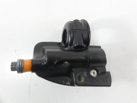 2014 Harley FXDF Dyna Fat Bob Front Brake Master Cylinder 11/16" 45170-08F {{ shop.shopifyCountryName }} - Mototech271