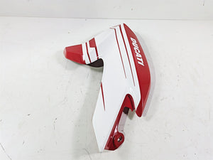 2018 Ducati Hypermotard 939 SP Left Tank Fairing Cover READ 480P5682CK | Mototech271