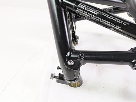 2022 Harley RA1250 S Pan America Frame Chassis With Clean Oklahoma Title 47000255 {{ shop.shopifyCountryName }} - Mototech271