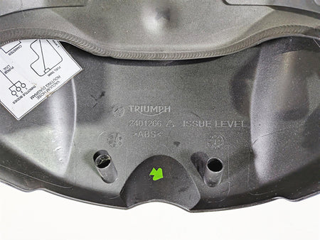 2019 Triumph Speed Triple RS 1050 Fuel Gas Petrol Tank & Covers T2401393 {{ shop.shopifyCountryName }} - Mototech271