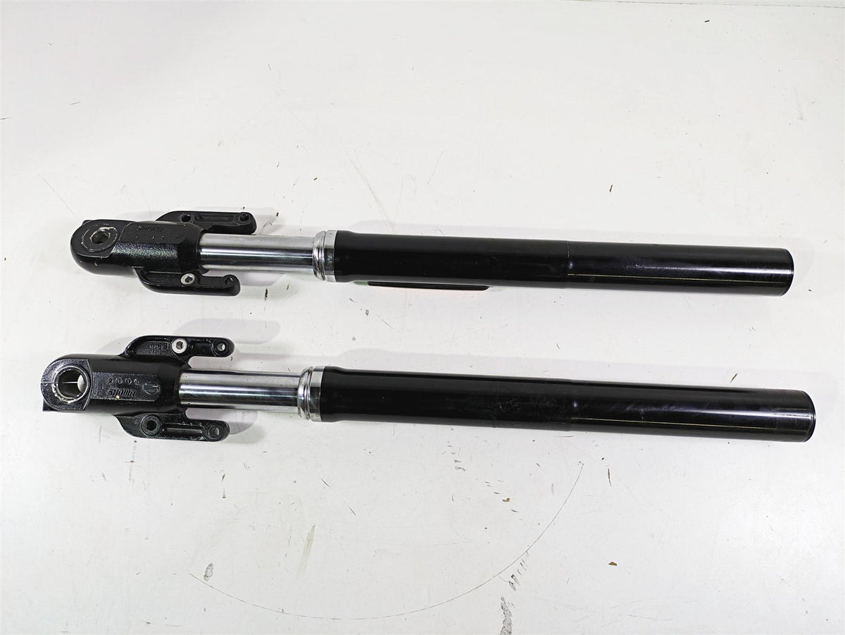 2013 Harley VRSCDX Night Rod Sp Showa Front Fork Leg Set READ 45400003 45400004 {{ shop.shopifyCountryName }} - Mototech271