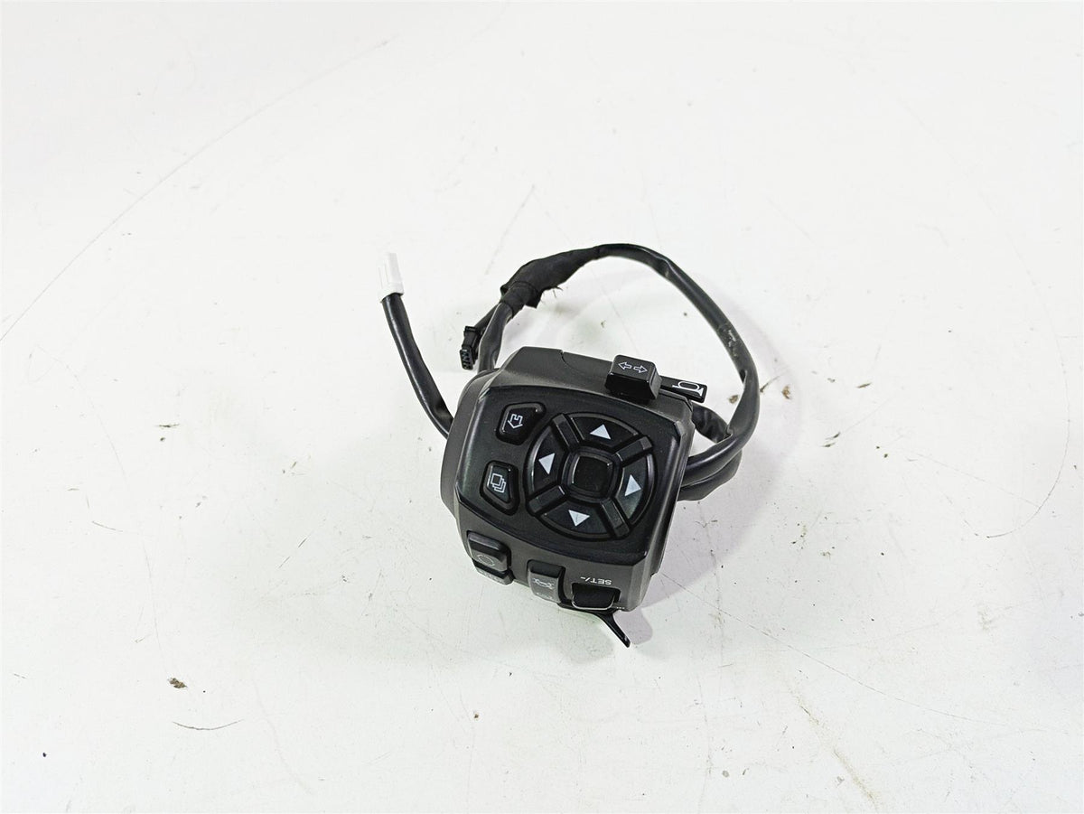 2022 Harley RA1250 S Pan America Left Hand Control Switch 71500522A {{ shop.shopifyCountryName }} - Mototech271