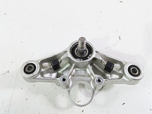 2018  BMW R1200GS GSW K50 Upper Triple Tree Steering Clamp 31428555849 | Mototech271