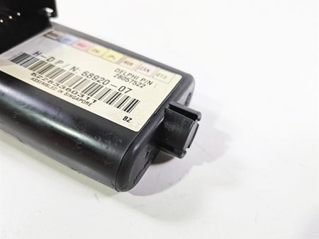 2009 Harley Davidson XR1200 Sportster Tsm Turn Signal Control Module 68924-07-Mototech271