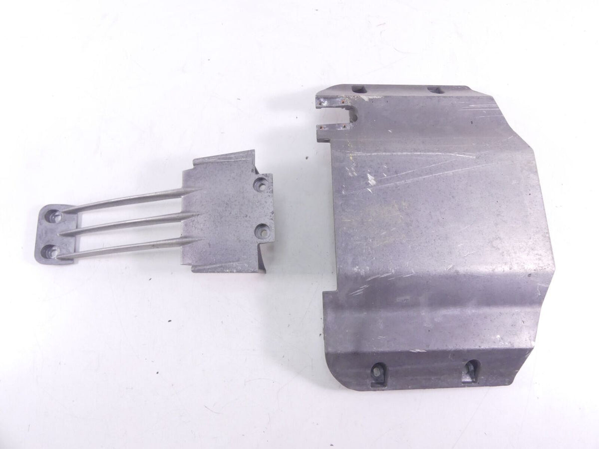 2013 Yamaha Waverunner VXS VX1800M Skid Plate Intake Screen Set 6CN-R1333-00-00 {{ shop.shopifyCountryName }} - Mototech271