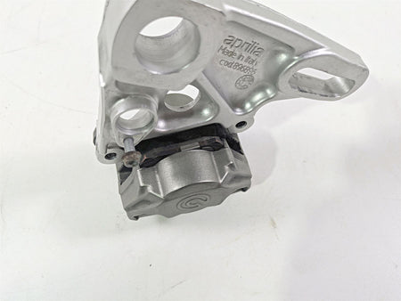 2017 Aprilia RSV 1100 Tuono V4 Factory Brembo Rear Brake Caliper & Mount B044357 {{ shop.shopifyCountryName }} - Mototech271