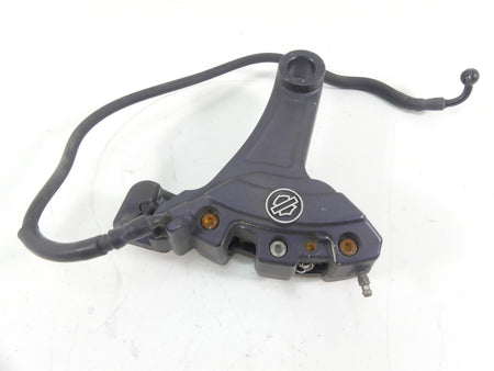 2006 Harley VRSCD Night V Rod Rear Brembo Brake Caliper + Mount 44739-06A {{ shop.shopifyCountryName }} - Mototech271