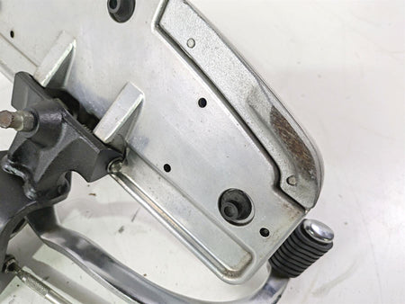 2008 Yamaha XVS1300 V-Star Tourer Left Floorboard Shifter Set 3D8-27410-00-00 {{ shop.shopifyCountryName }} - Mototech271