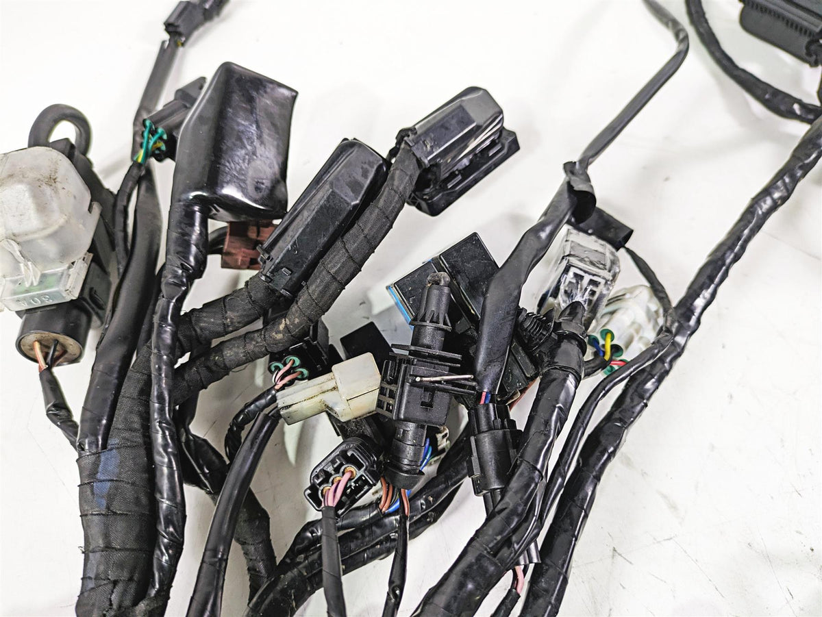 2020 Triumph Street Scrambler 900 Wiring Harness Loom No Cuts T2501952 {{ shop.shopifyCountryName }} - Mototech271