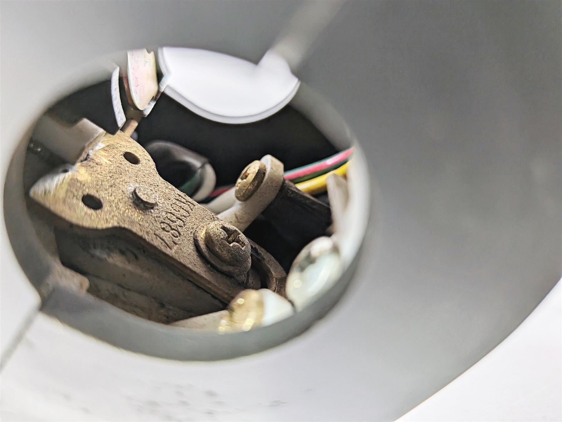 2005 KTM 950 LC8 Adventure Left Hand Control Switch Light Blinker 60011070000 {{ shop.shopifyCountryName }} - Mototech271