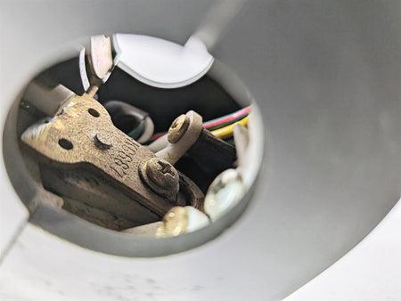 2005 KTM 950 LC8 Adventure Left Hand Control Switch Light Blinker 60011070000 {{ shop.shopifyCountryName }} - Mototech271
