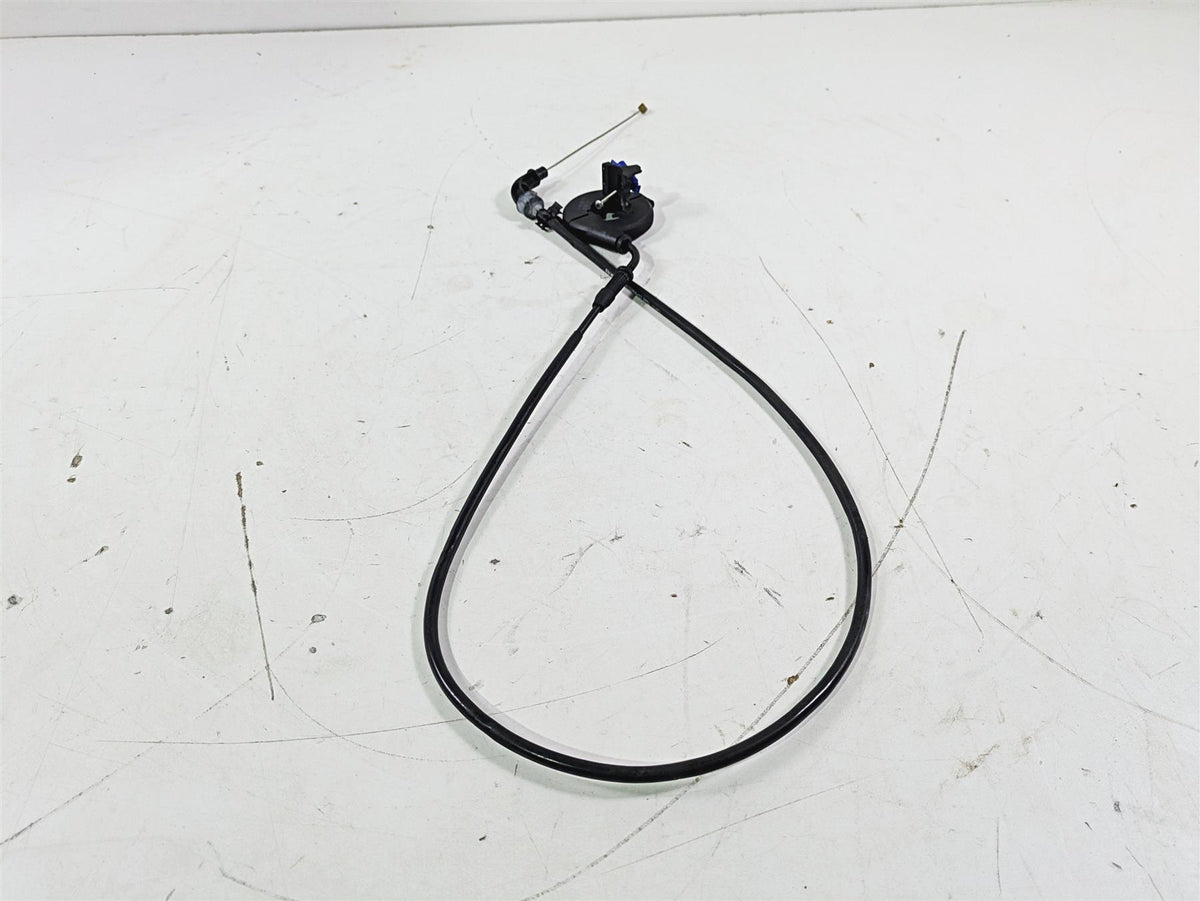2015 BMW R nineT K21 Throttle Cable & Mount Set 32778527554 {{ shop.shopifyCountryName }} - Mototech271