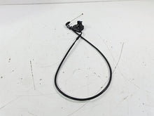 Load image into Gallery viewer, 2015 BMW R nineT K21 Throttle Cable &amp; Mount Set 32778527554
